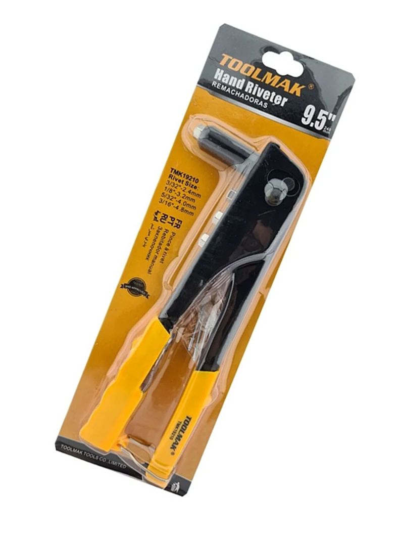Remachadora Manual 9.5 Pulgadas (240mm) Tmk19210-1