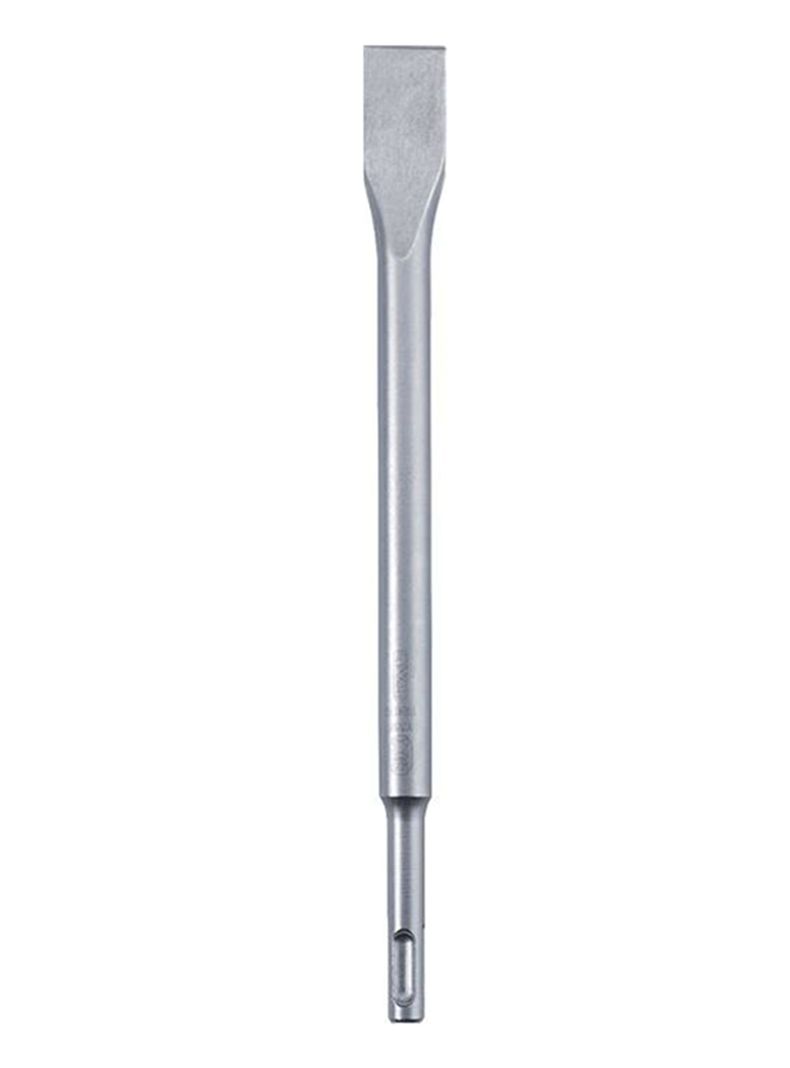 Cincel Plano Para Rotomartillo Sds Plus 250mm Kwb-1