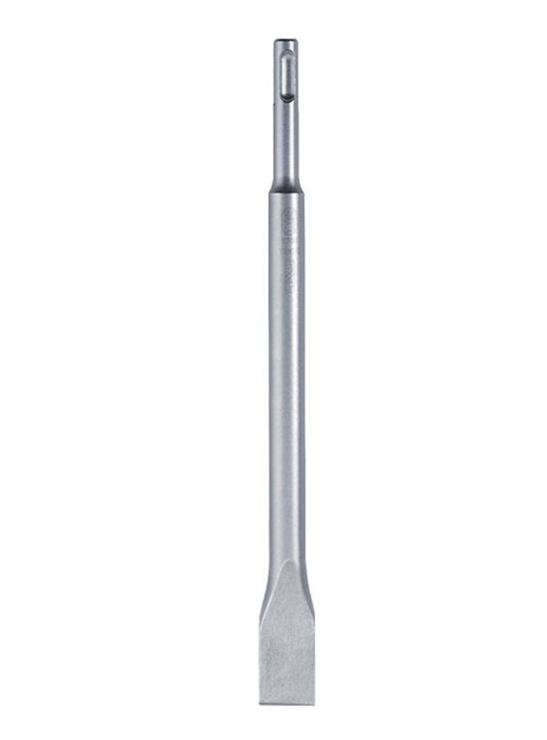 Cincel Plano Para Rotomartillo Sds Plus 250mm Kwb-0