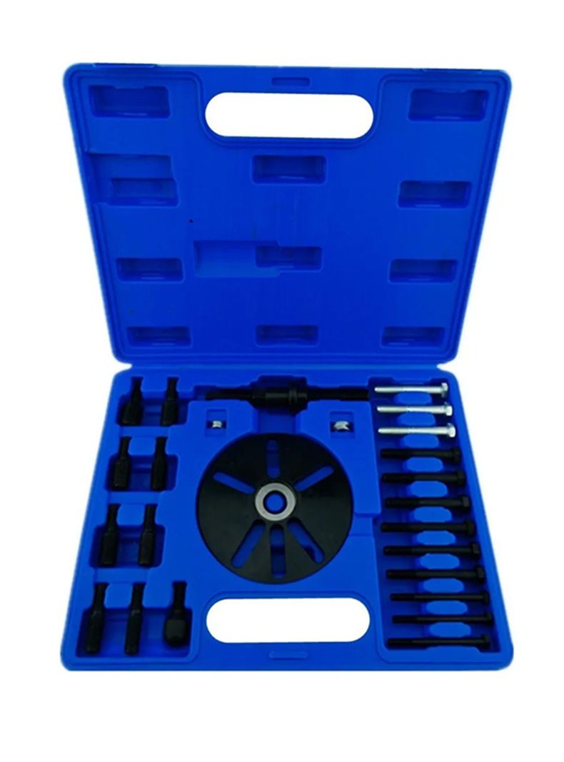 Extractor Equilibrador Instalado Armonico Cigüeñal-0