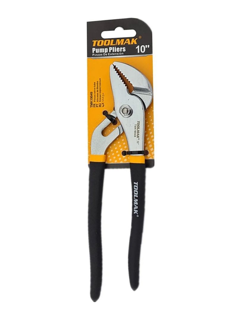 Alicate Pico De Loro 10 Pulgadas Toolmak Tmk19049-2