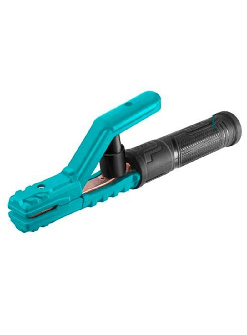 Porta Electrodo Tipo Pinza 1000a Para Soldadora Twah10006