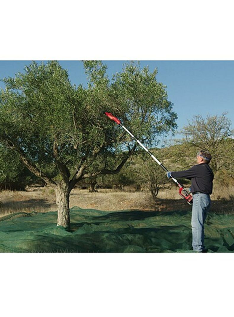 Cosechadora De Frutos Aceitunas Olivos 18v Einhell-2