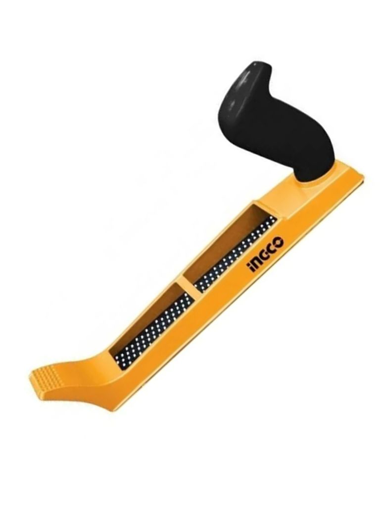 Cepillo Raspador P/ Borde Yeso Madera 250mm Ingco-2