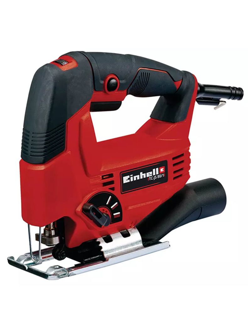 Sierra Caladora 550w Tc-js 80/1 Einhell 4321145-0