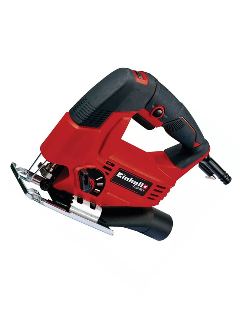 Sierra Caladora 550w Tc-js 80/1 Einhell 4321145-1