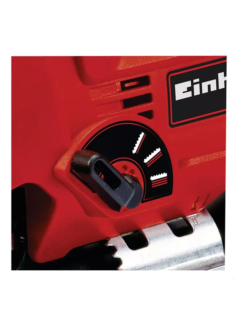 Sierra Caladora 550w Tc-js 80/1 Einhell 4321145-2