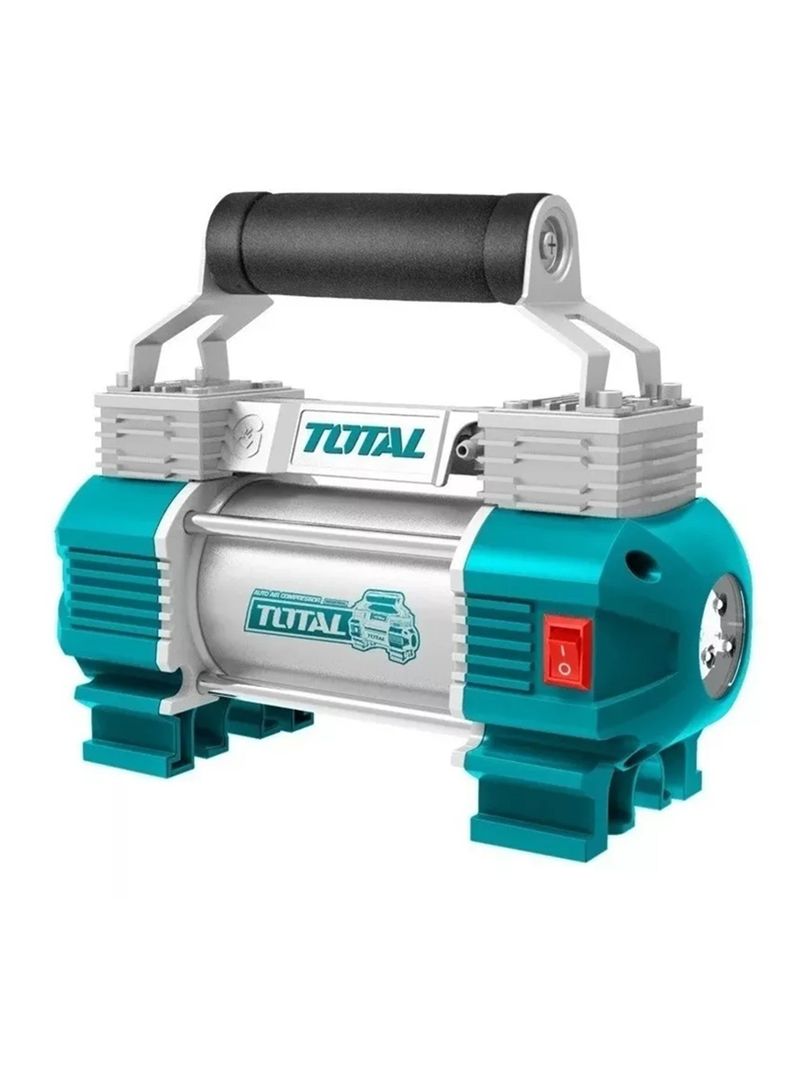 Compresor De Aire Para Auto 12-13.5v 120psi Total Ttac2506-0