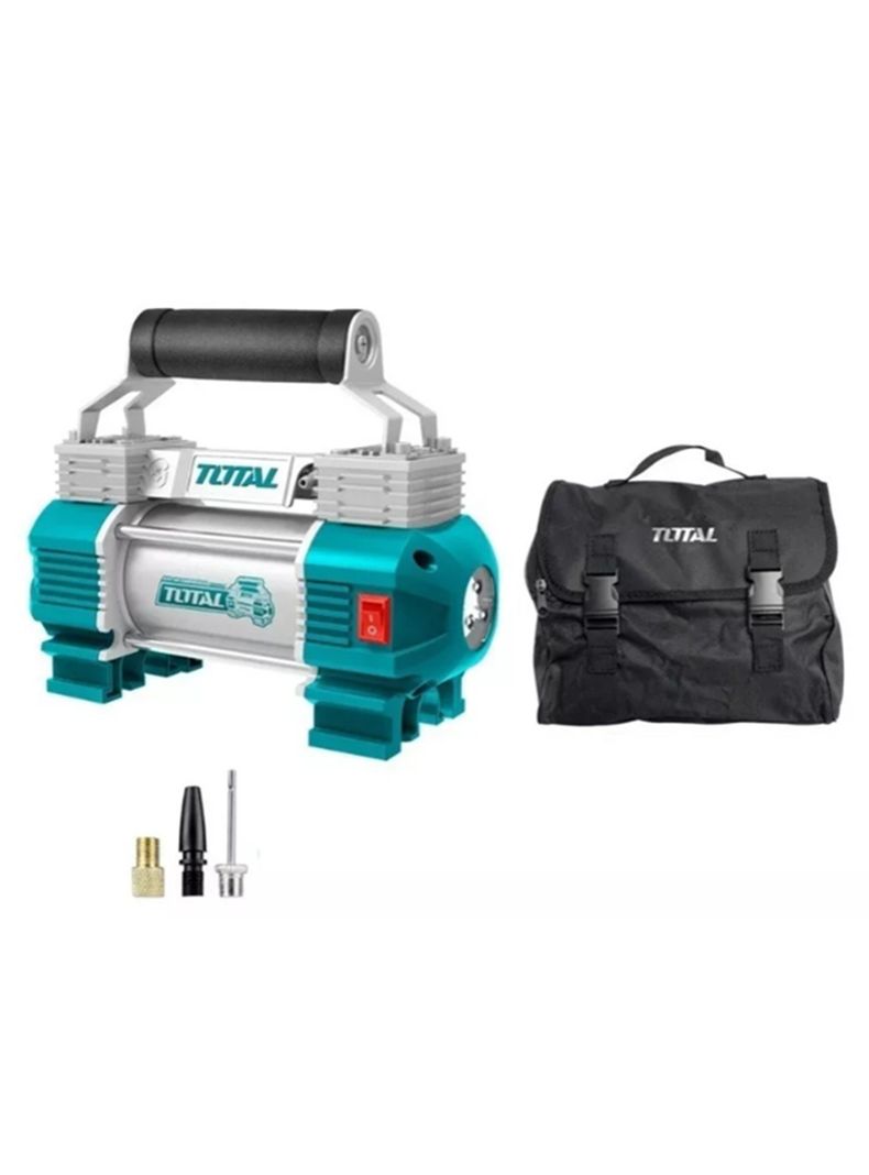Compresor De Aire Para Auto 12-13.5v 120psi Total Ttac2506-2