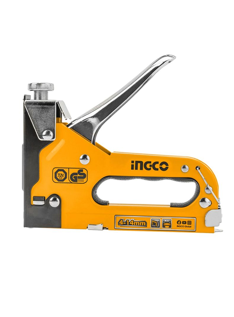 Grapadora Manual (4-14mm) Ingco Hsg14018-0