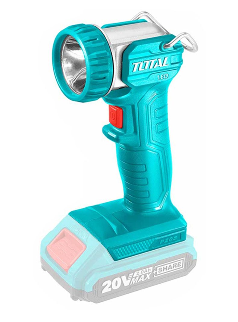 Linterna Led Inalámbrica 20v Total Twli2038-0