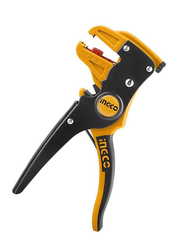 Alicate Pelacable Y Cortador 0.5-6mm Automatico Hwsp15608-1