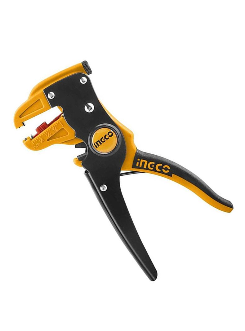 Alicate Pelacable Y Cortador 0.5-6mm Automatico Hwsp15608-2