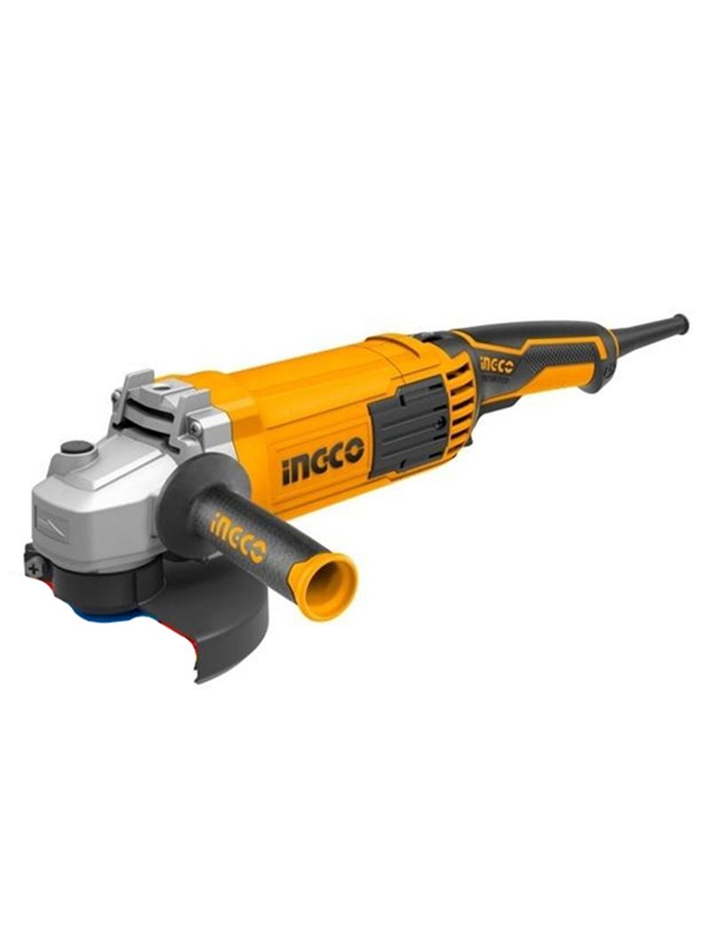 Galletera Esmeril Angular 5 125mm 1500w Ingco Ag150018-0
