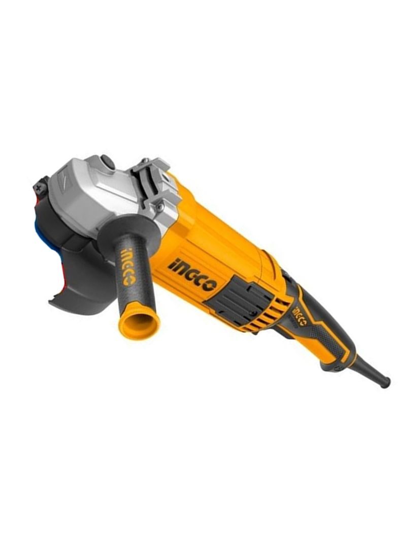 Galletera Esmeril Angular 5 125mm 1500w Ingco Ag150018-1