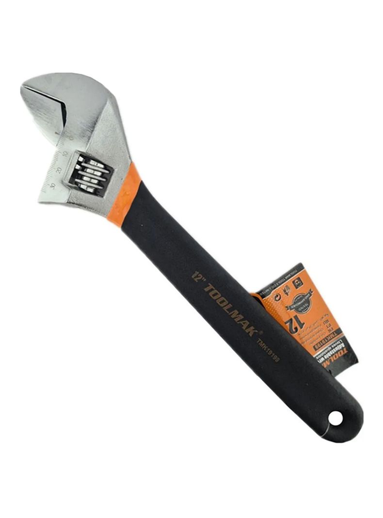 Llave Francesa Ajustable 12 Pulgadas Tmk19199-0