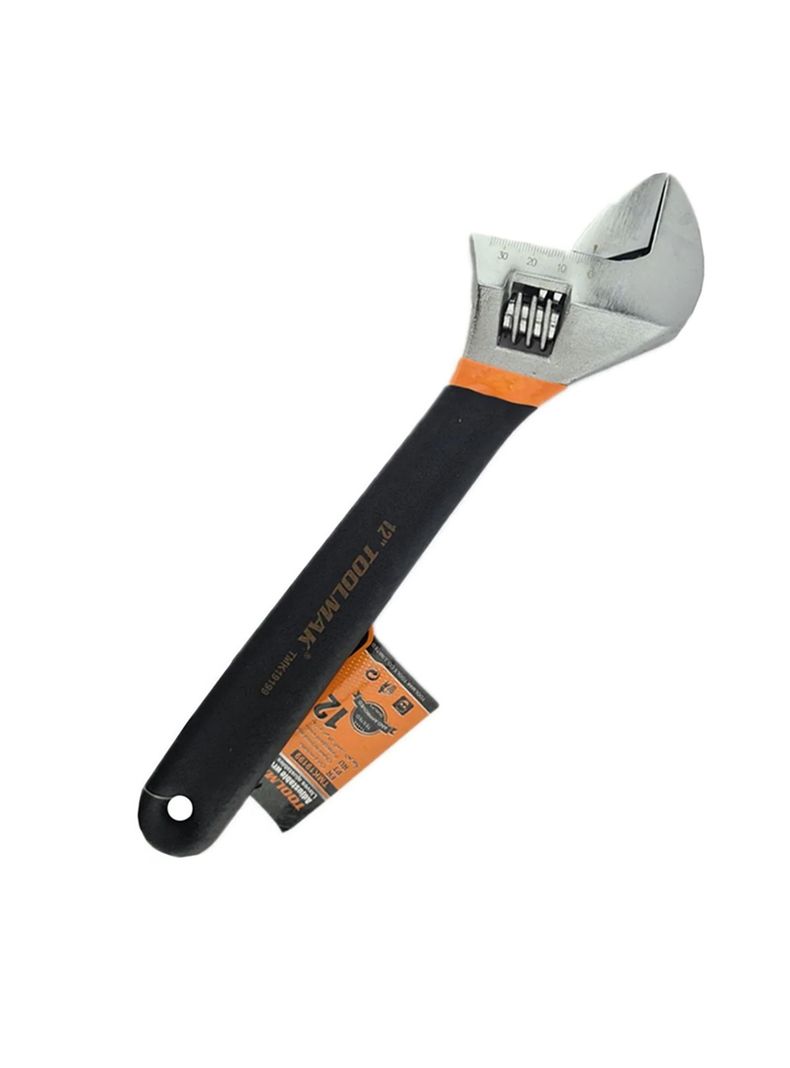 Llave Francesa Ajustable 12 Pulgadas Tmk19199-1