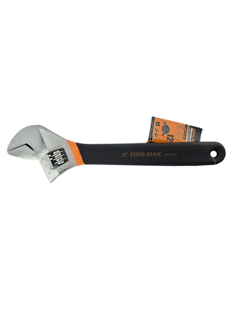 Llave Francesa Ajustable 12 Pulgadas Tmk19199-2