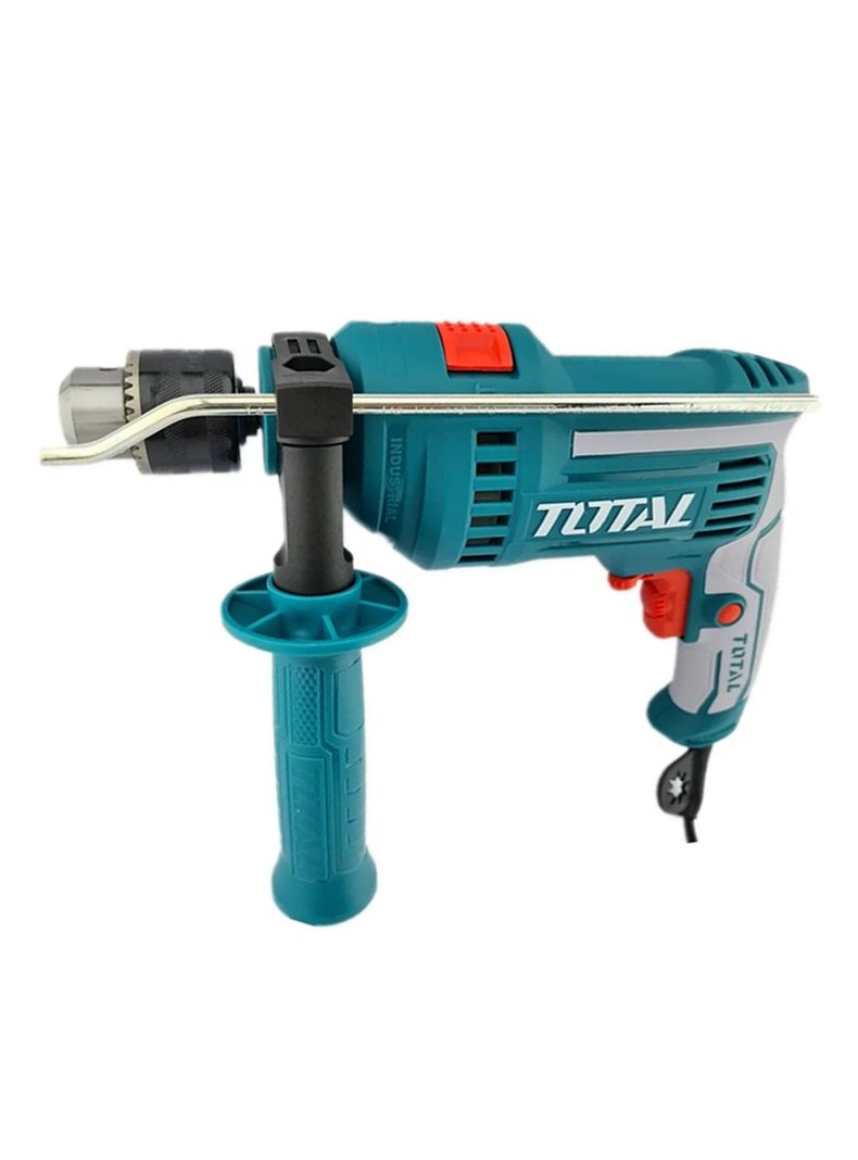 Taladro De Impacto Percutor 13mm 810w Total-1