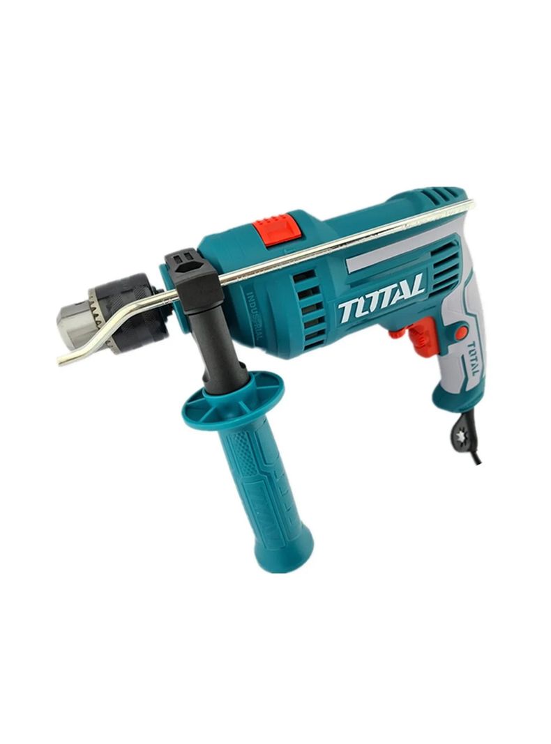Taladro De Impacto Percutor 13mm 810w Total-0