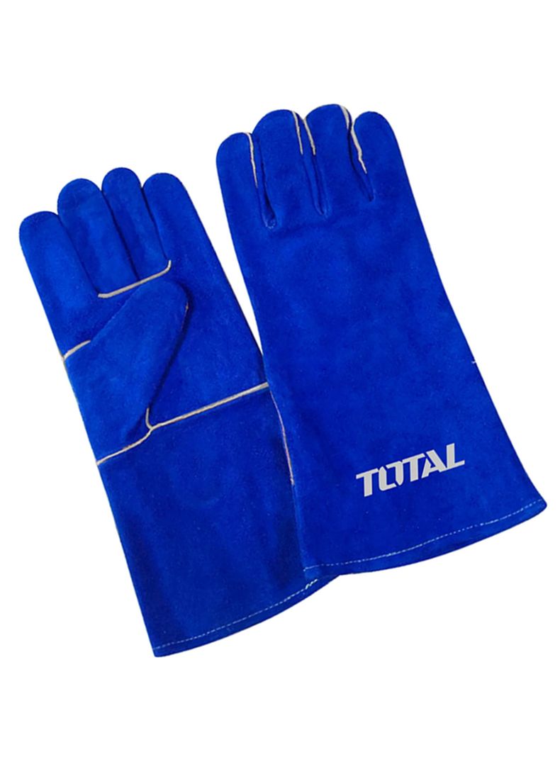 Guantes Para 14 Pulgadas Soldar  Total Tsp15014-2