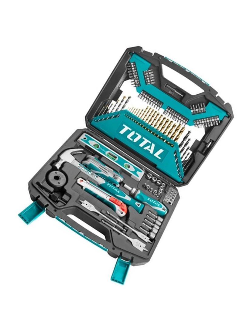 Set Brocas Herramientas Manuales 120 Piezas Total-2