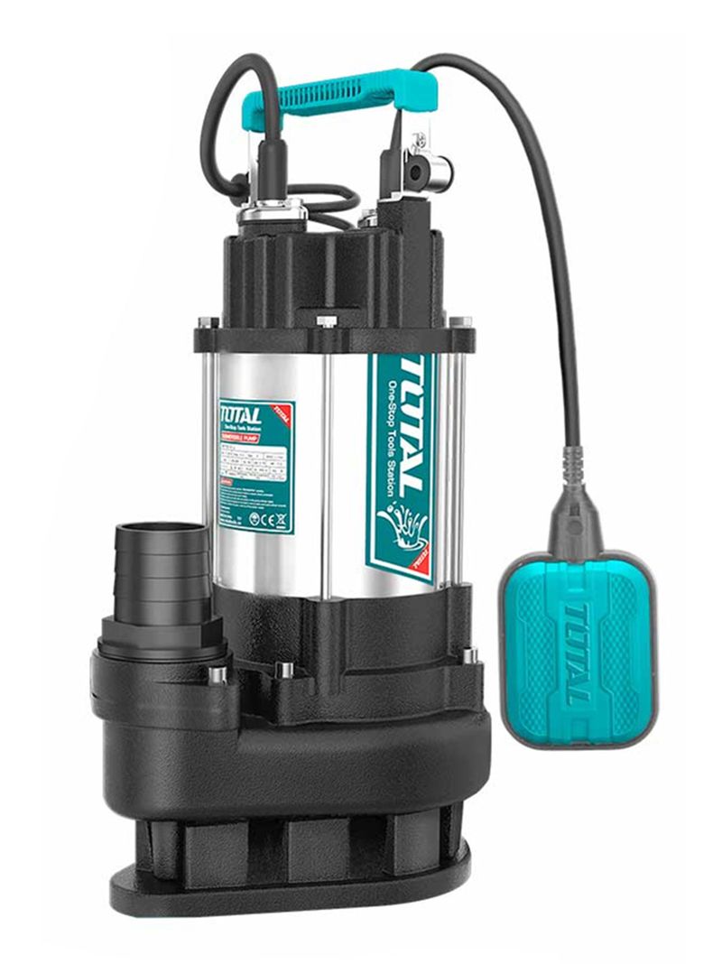 Bomba De Agua Sumergible 750w Total Twp775016-0