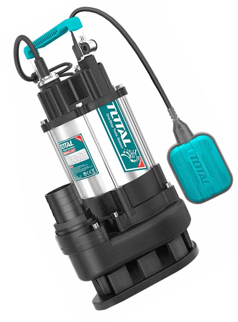 Bomba De Agua Sumergible 750w Total Twp775016-1