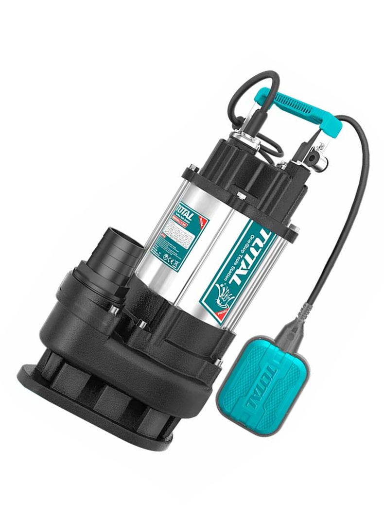 Bomba De Agua Sumergible 750w Total Twp775016-2