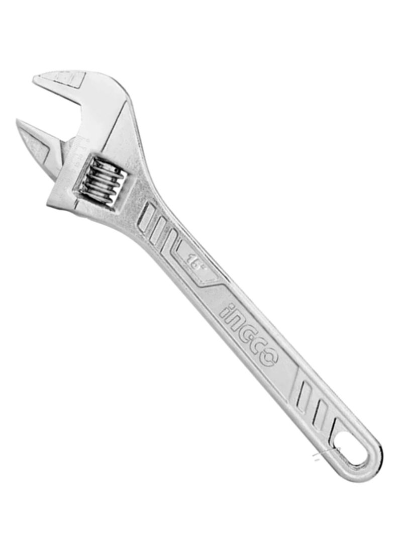 Llave Francesa Ajustable 15 Pulgadas Ingco Hadw131152-0