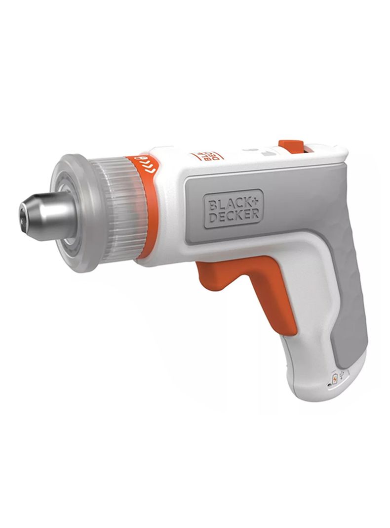 Atornillador Montamuebles Hexdriver Black+decker Bcrta01-b2c-0