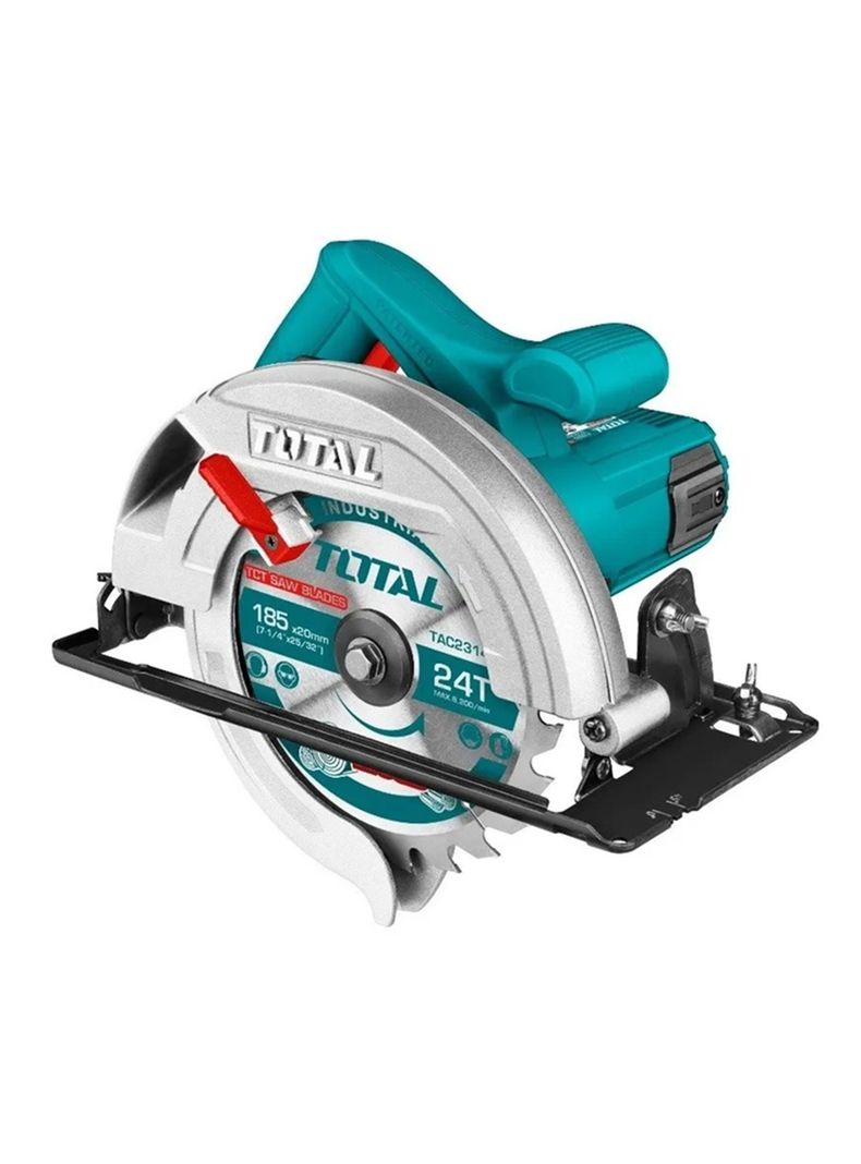 Sierra Circular 7-1/4 4800 Rpm 1400w Total-0