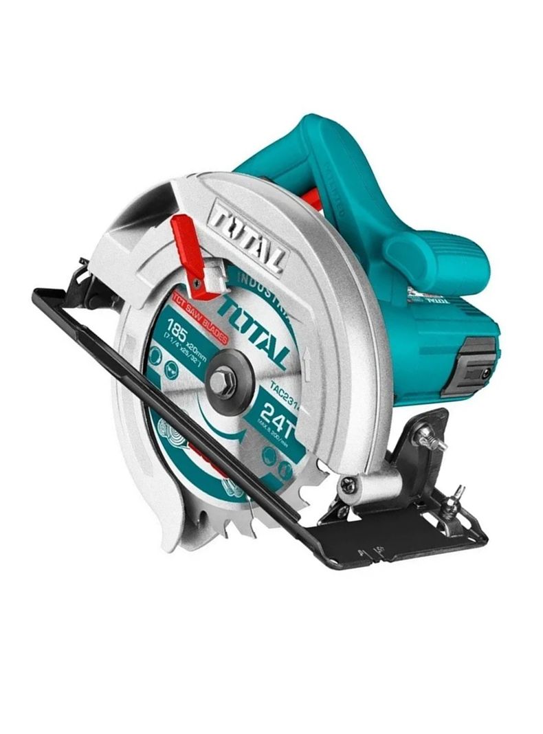 Sierra Circular 7-1/4 4800 Rpm 1400w Total-1