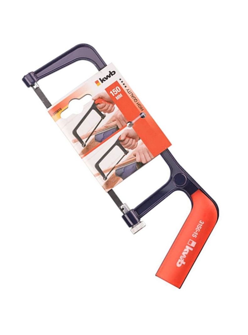 Marco Mini Arco Sierra Para Metales 150mm Kwb 315615-0