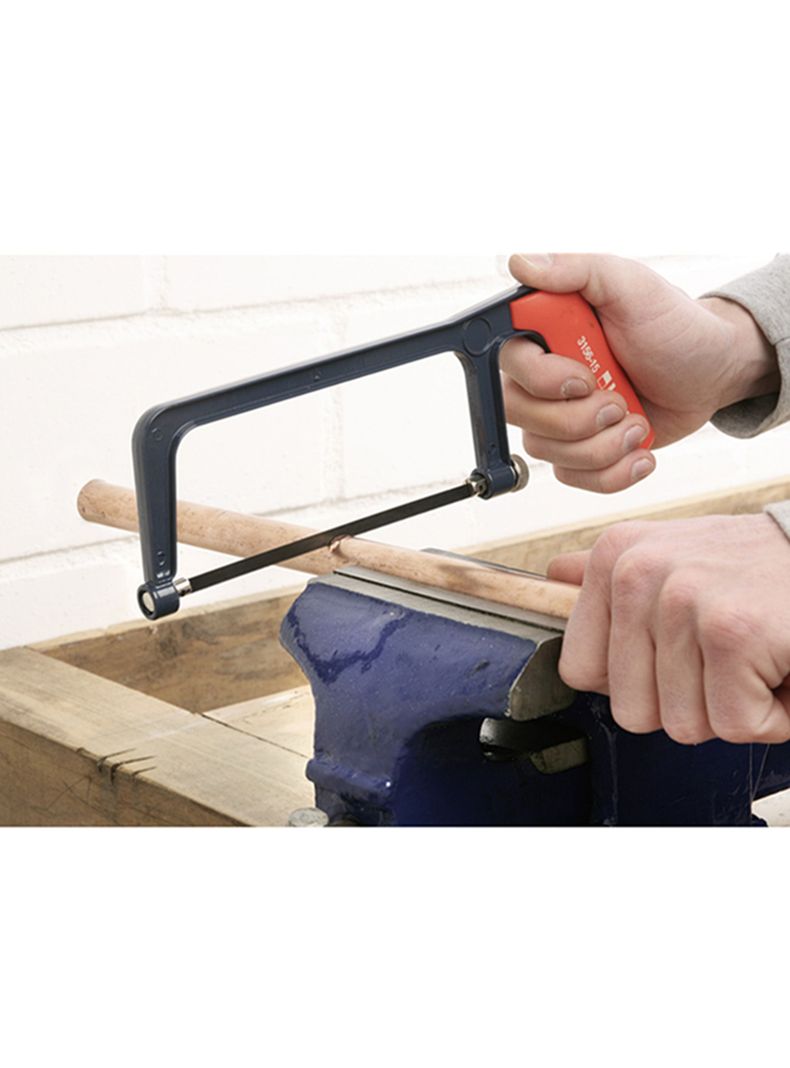 Marco Mini Arco Sierra Para Metales 150mm Kwb 315615-1