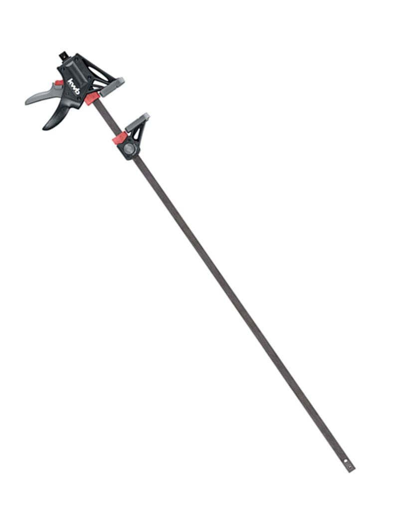 Prensa Rapida Madera Carpintero 600mm Kwb 928960-0