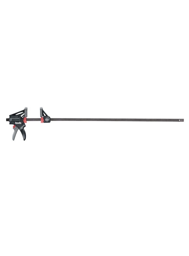 Prensa Rapida Madera Carpintero 600mm Kwb 928960-2