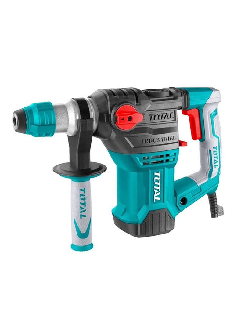 Rotomartillo Percutor Sds Plus 1500w Total-0