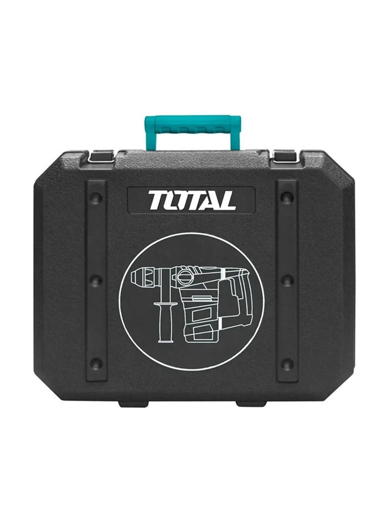 Rotomartillo Percutor Sds Plus 1500w Total-1