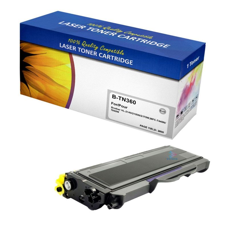Toner Alternativo Tn-360-0