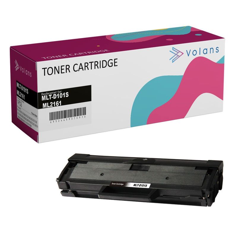 Toner Alternativo Compatible Mlt 101 D101s-0