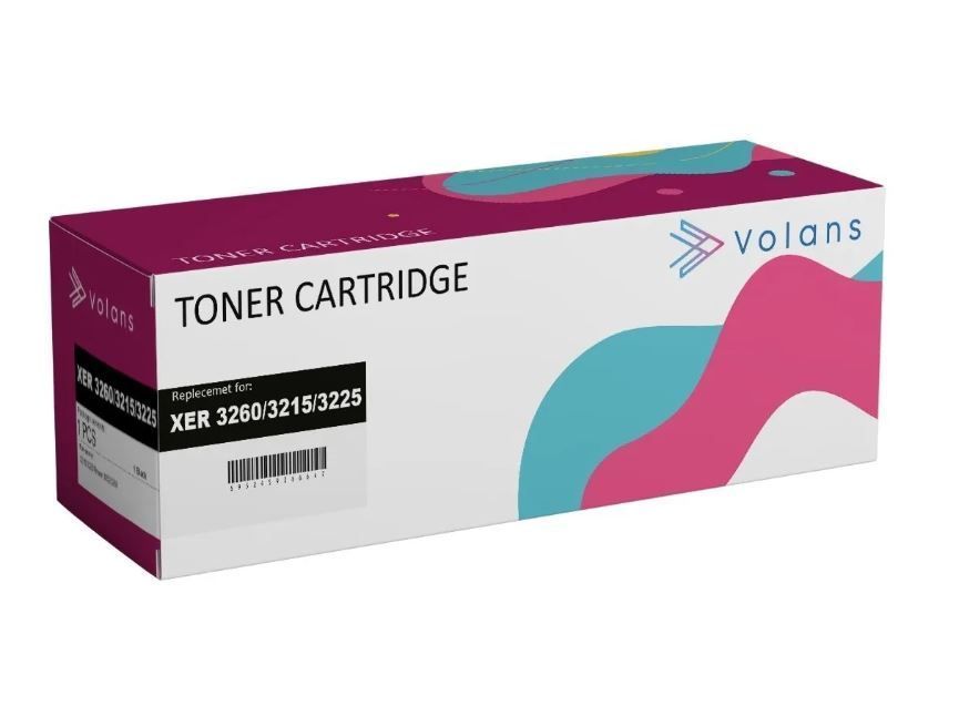 Toner Para Xerox 3215 3225 Phaser 3052 3260 Alternativo-0