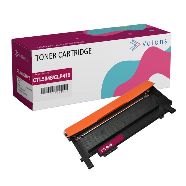 Toner Alternativo Compatible 504 Clt-k504s Magenta-0