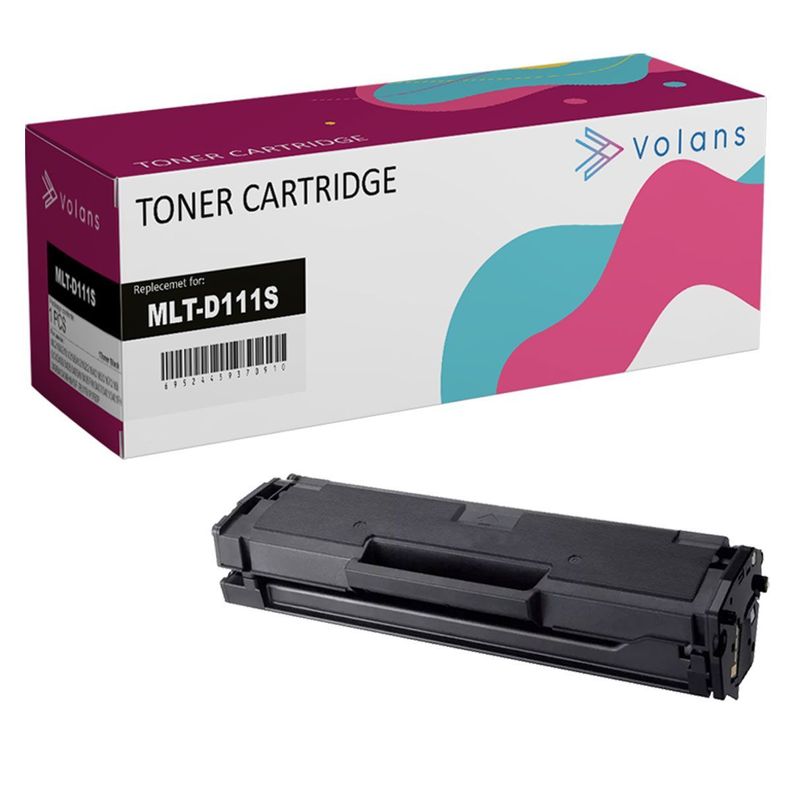 Toner Alternativo Compatible Mlt D111s Para M2020 / 22 / 70-0