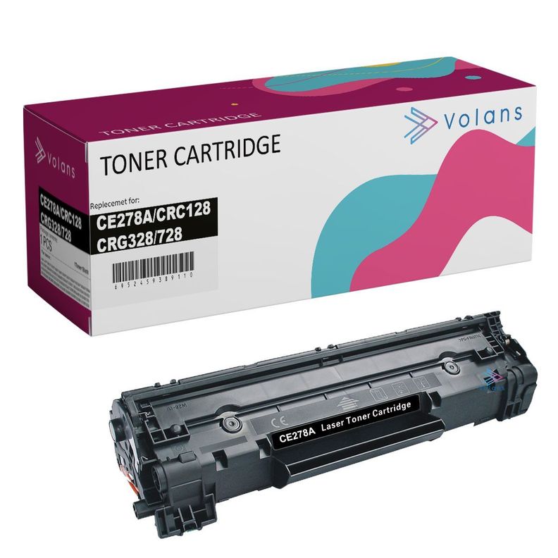 Toner Alternativo Compatible Ce278a 78a P1606dn M1536 Negro
