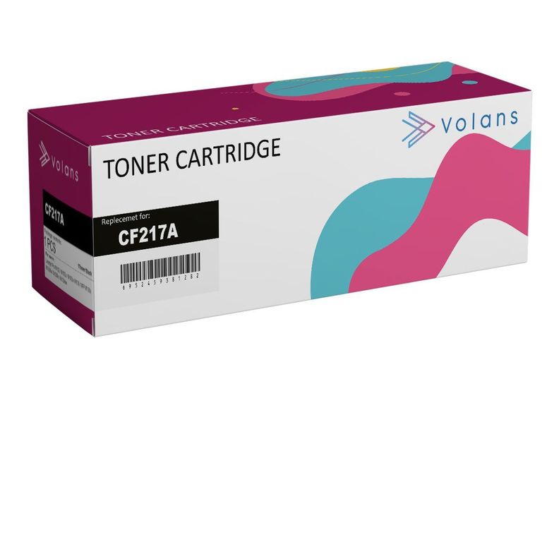 Toner Alternativo Compatible 17a 217a Cf217a M102w M130fw-0