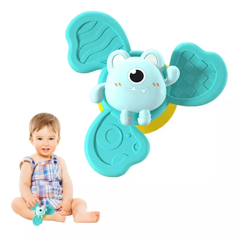Pack 3 Spinner Ventosa Animales Tiernos-1