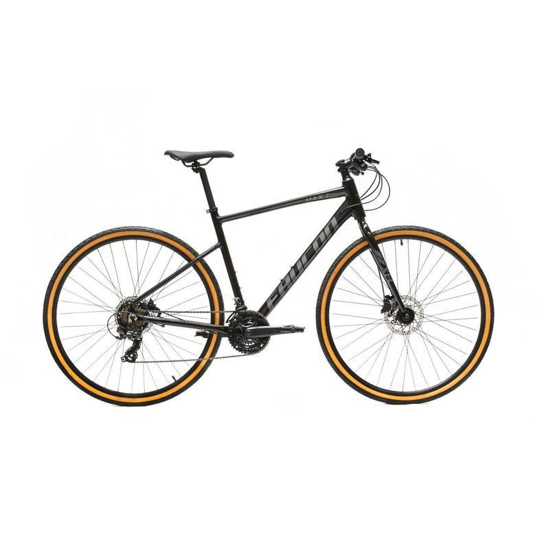 Bicicleta Urbana Híbrida Max 7 Aro 28-0