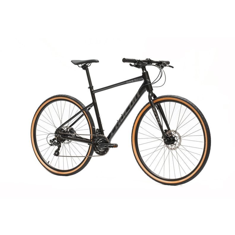 Bicicleta Urbana Híbrida Max 7 Aro 28-1
