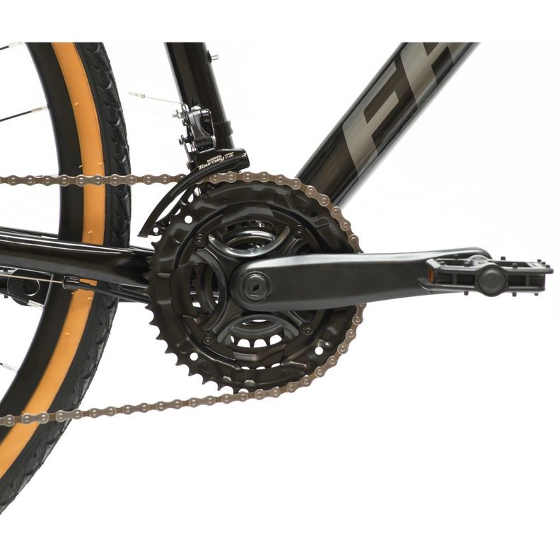 Bicicleta Urbana Híbrida Max 7 Aro 28-2